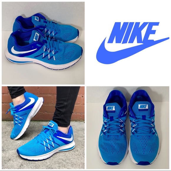 Nike Shoes - Nike Air Zoom Winflo 3 Running Shoes